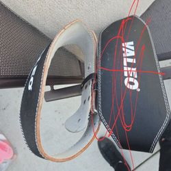 Weight Lifting Belt