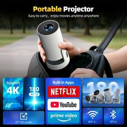 X3 Home Theater Projector