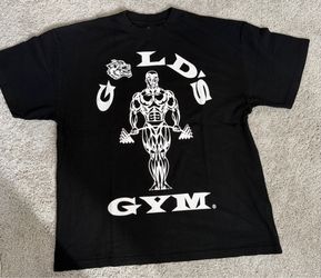 Darc Sport Gold’s Gym shirt