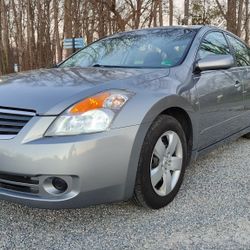 2008 Nissan Altima