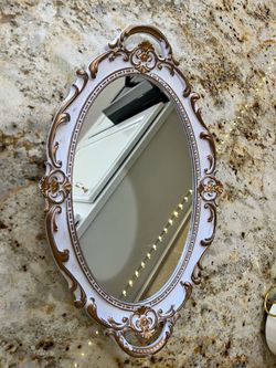 Decorative Mirror Tray