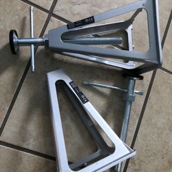 Jack Stands Stabillizer Al 2pcs New 