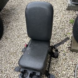 Silverado Jump seat 