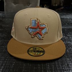 Astros Hat 73/8