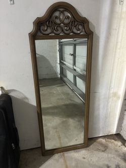 Medium Size Mirror 