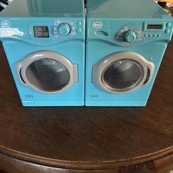 American Girl Washer And Dryer Set