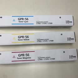 Canon Copier Toner GPR-56