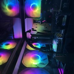 Gaming Pc Budget With Monitor, Open To All Offers