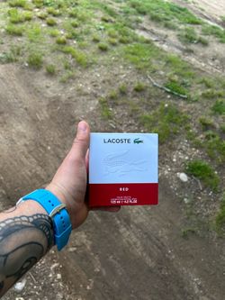 Lacoste Red