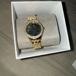 Michael Kors Mini Harlow Watch 