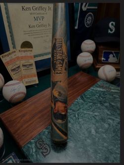 Suzuki Ichiro Rookie Bat 2001