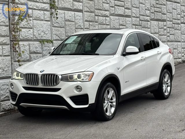 2016 BMW X4