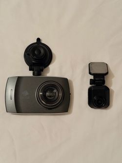 Z-Edge Dual Dash Cam