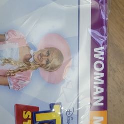 Bow Peep Halloween Costume 
