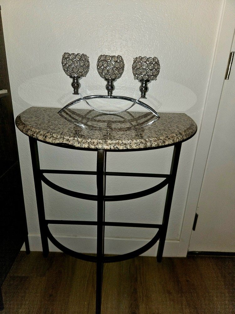 the table is side table