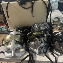 Masquerade Masks 