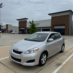 2009 Toyota Matrix