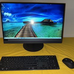 Complete  Lenovo IdeaCentre AIO 520-22IKU (Type F0D5) 21.5-inch all-in-one desktop
