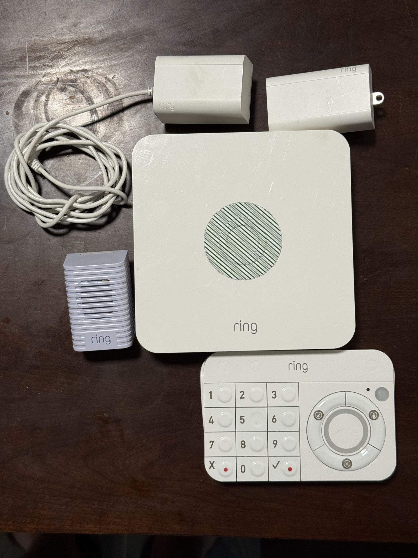 Ring Alarm Bundle