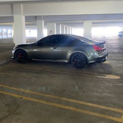 Infiniti G37 S Coupe 