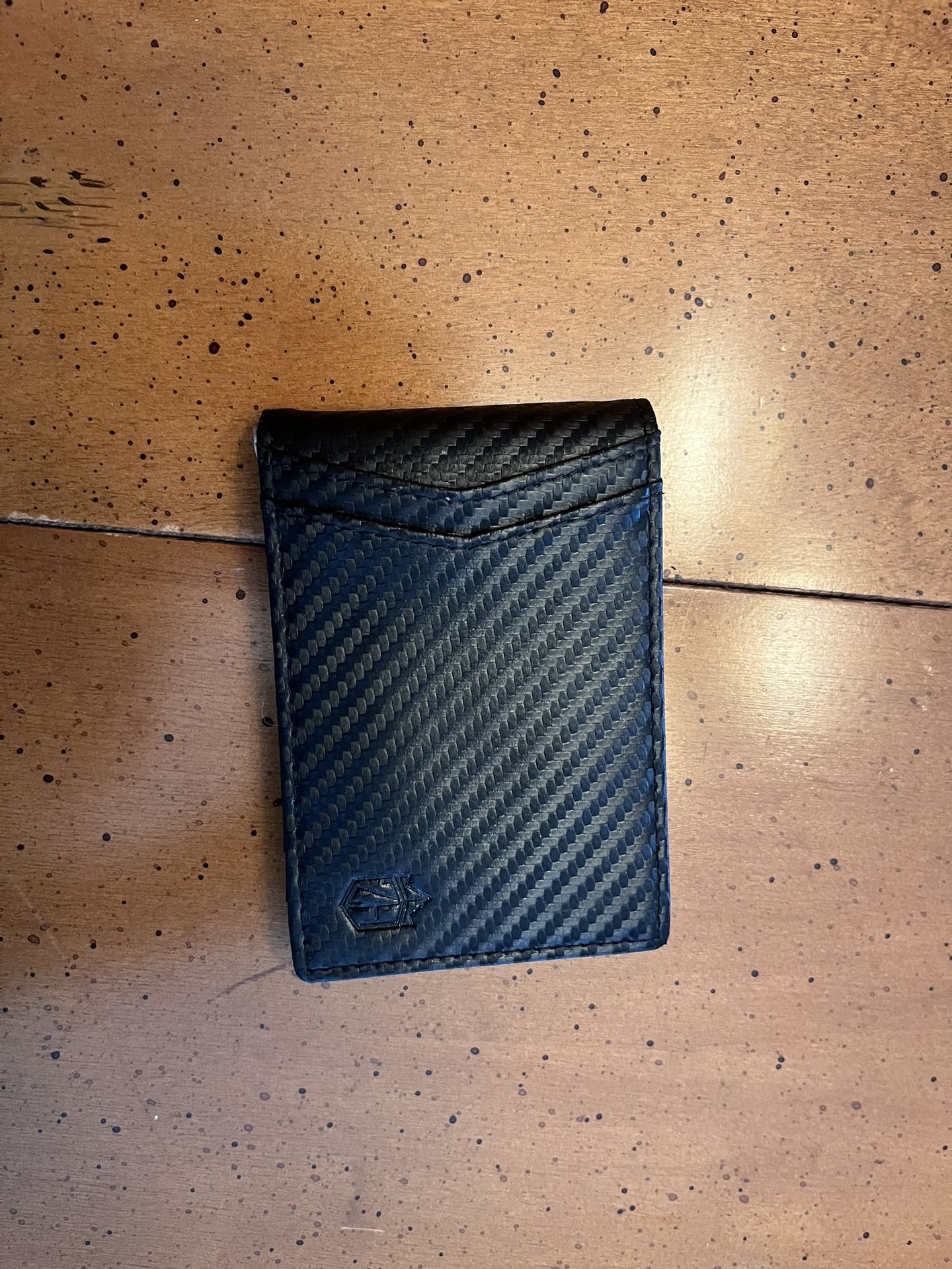 Metal Clip Wallet