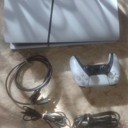 PS5 Digital Edition w/Controller 