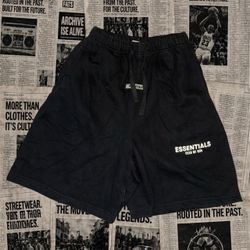 Essential Shorts