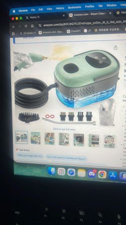 Steam Cleaner