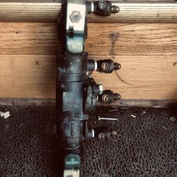 3/4”. Water Pressure Regulator ( 3 Stage)