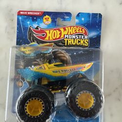 2026 Hot Wheels Monsters Truck 