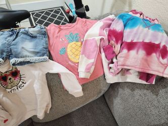 Free Girl clothes 3 to 4T