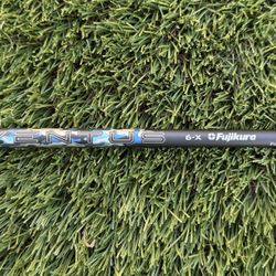 Brand New 2025 Fujikura Ventus Black Velocore+ 6X Folds of Honor Shaft Titleist OEM Adapter (Newest Model) Driver Shaft