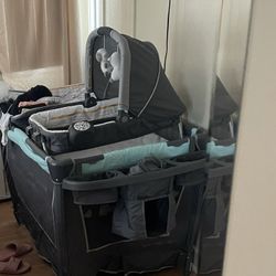 Baby Trend Nursery Center