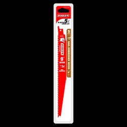 Diablo 9" Bi-Metal Sawzal Blades 5pk