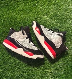 Jordan’s kids size 10c used no box