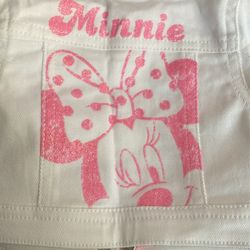 Minnie Jean Jacket