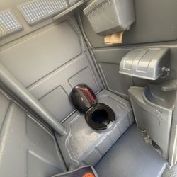 Portable Restrooms
