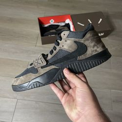 VNDS Mocha Travis Jumpman Sz 10