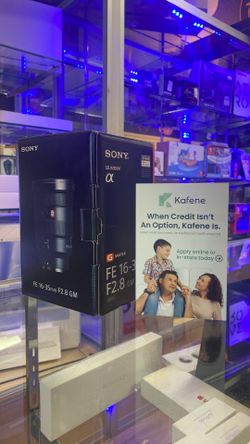Sony FE 16-35mm F/2.8 GM E Mount Lens - 7/23 Sale!