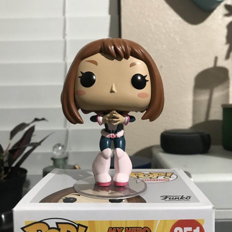 Ochaco Funko Pop