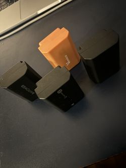 Sony A7RIV Batteries 