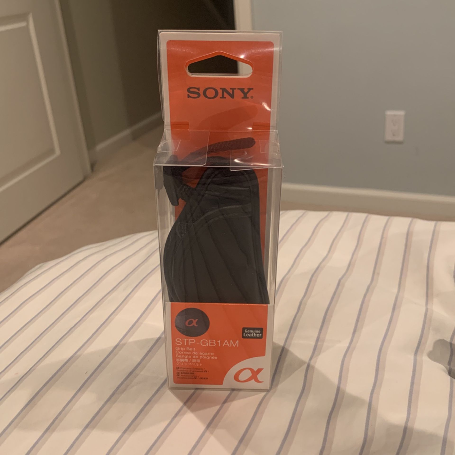 Sony STP-GB1AM Camera Grip Belt