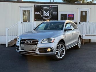 2017 Audi SQ5