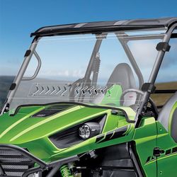 KEMIMOTO Vented Front Windshield for Kawasaki Teryx (contact info removed)-2015