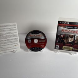 Devil May Cry Classics HD 