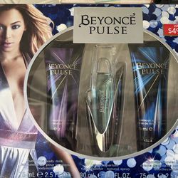 New Perfume Gift Set 