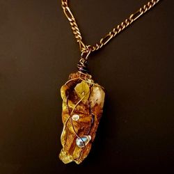 NEWLY DESIGNED ONE OF A KIND JEWELRY BIRTHSTONES GEMS CITRINE NOVEMBER 