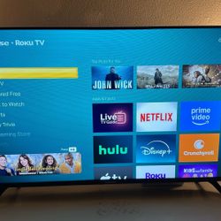 Roku Tv 30 Inch