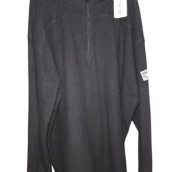 FRMC Tyndale Flame Resistant Microfleece 1/4 Zip Jacket FR 17 Cal Hrc 2 Sz 3XL