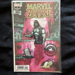 Marvel Zombie 2018 #1 NM/VF Marvel Comics